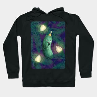 Find the Christmas Pickle! Hoodie